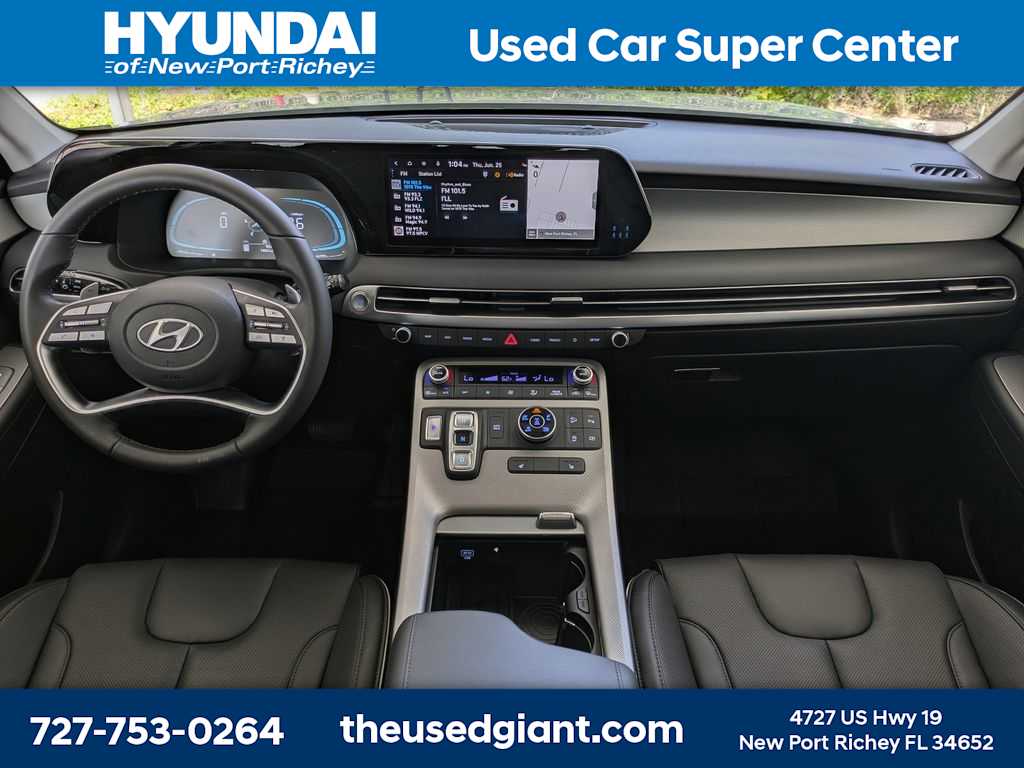 Thumbnail: 2025 Hyundai Palisade - 22