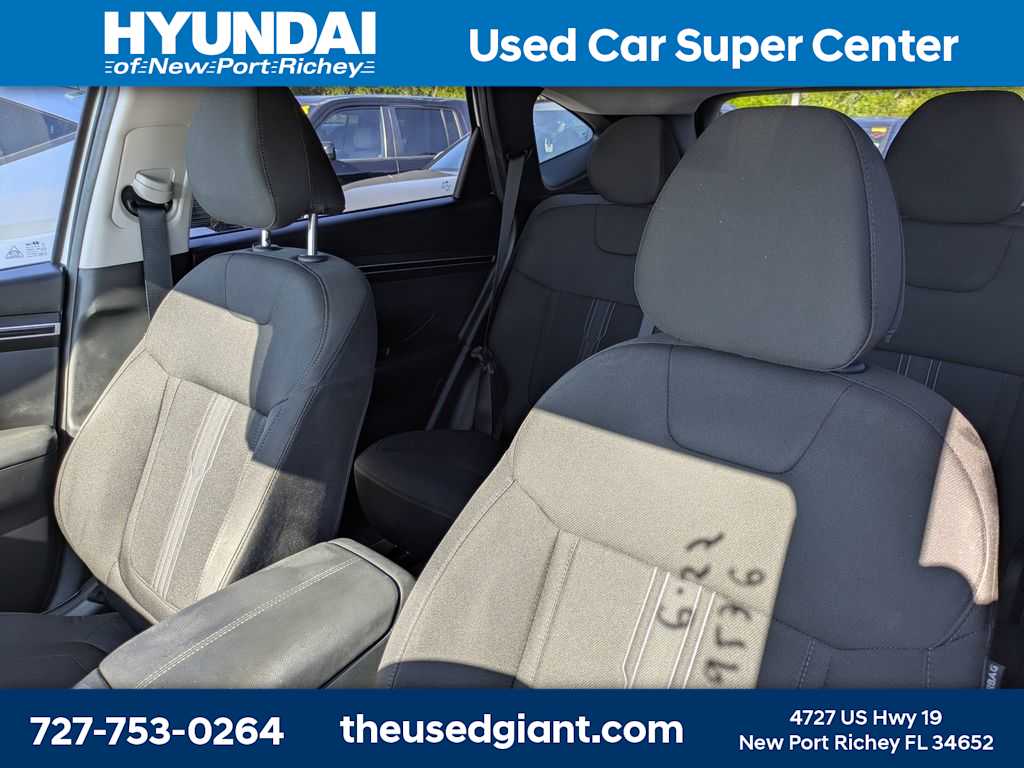 Thumbnail: 2023 Hyundai Tucson - 3