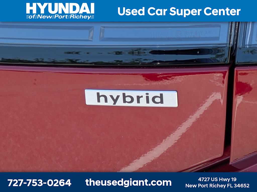 Thumbnail: 2024 Hyundai Sonata - 11