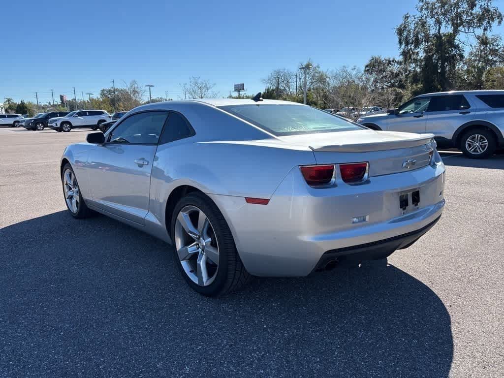 Thumbnail: 2010 Chevrolet Camaro - 2
