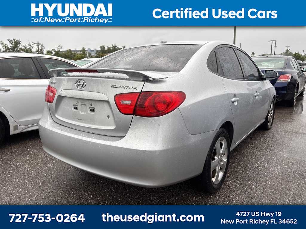 Thumbnail: 2009 Hyundai Elantra - 3