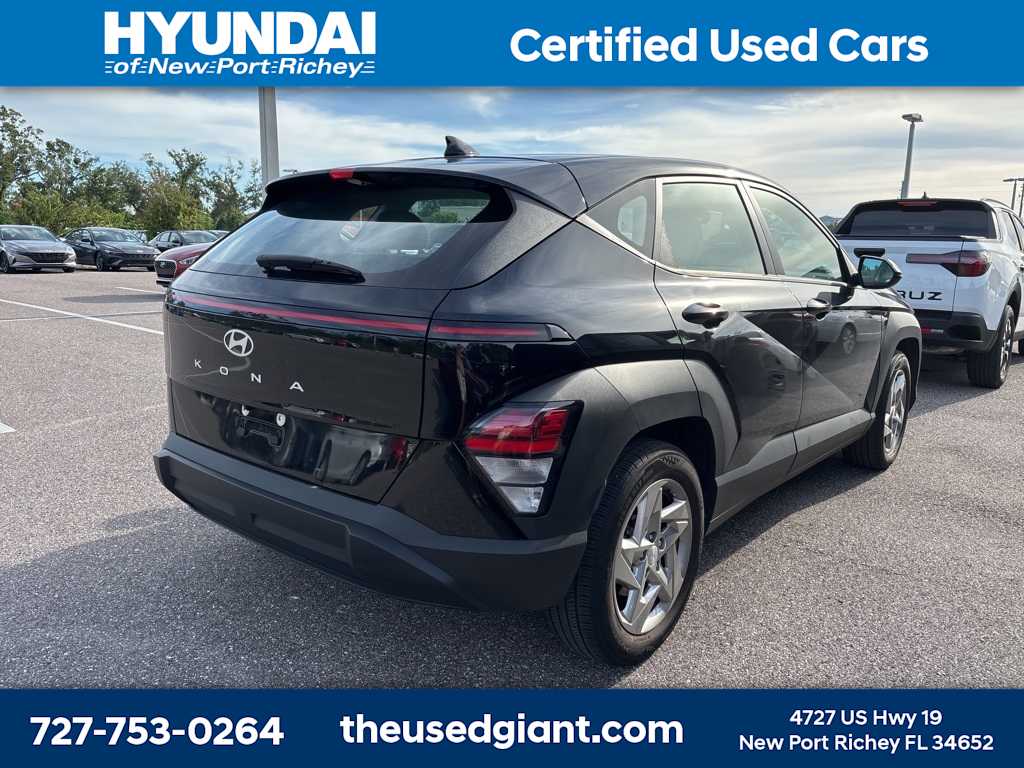 Thumbnail: 2024 Hyundai Kona - 3