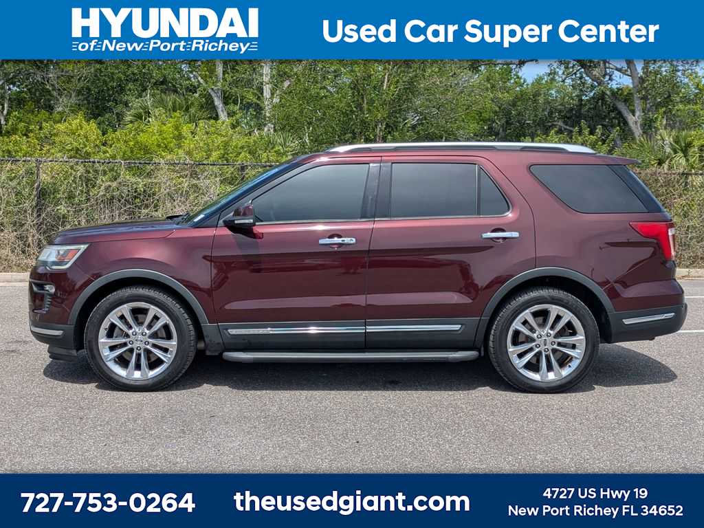 Thumbnail: 2019 Ford Explorer - 2
