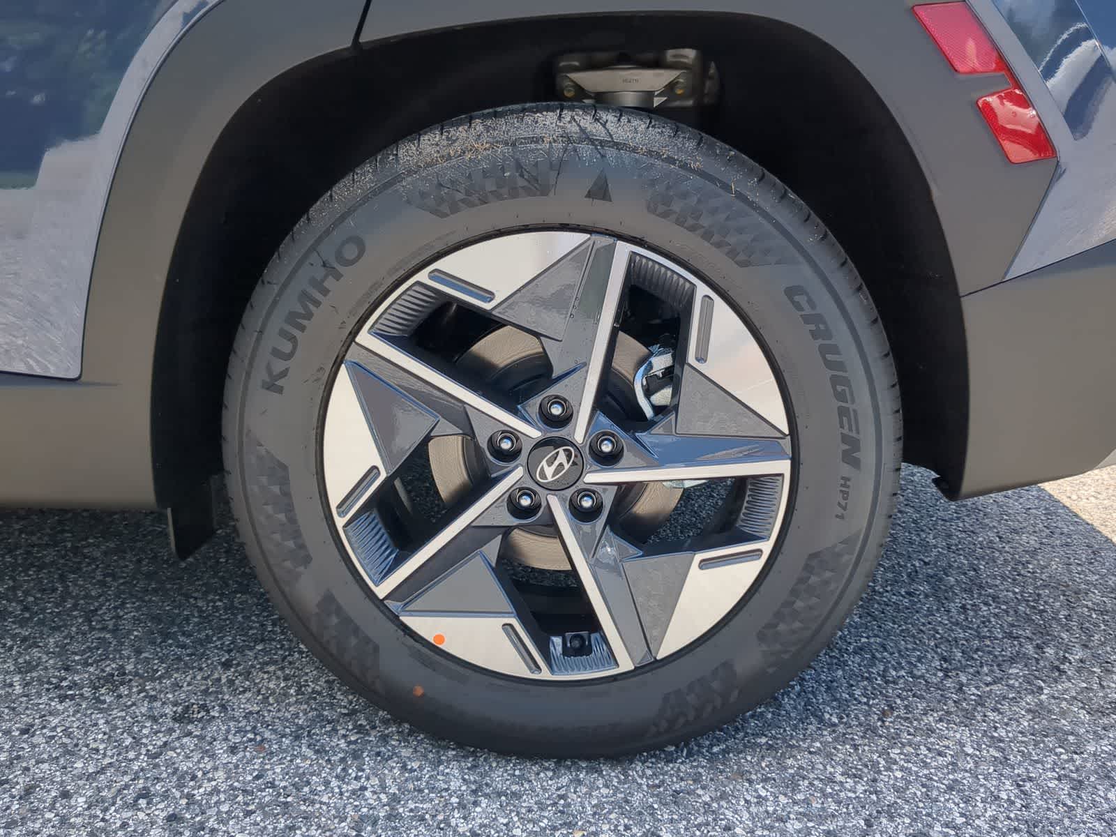 Thumbnail: 2025 Hyundai Tucson - 13