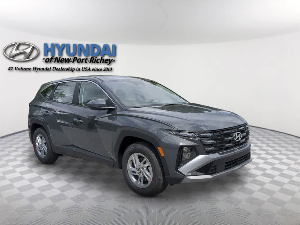 Thumbnail: 2026 Hyundai Tucson - 1