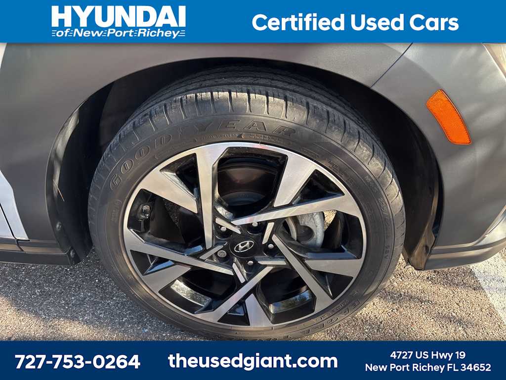 Thumbnail: 2022 Hyundai Kona - 6