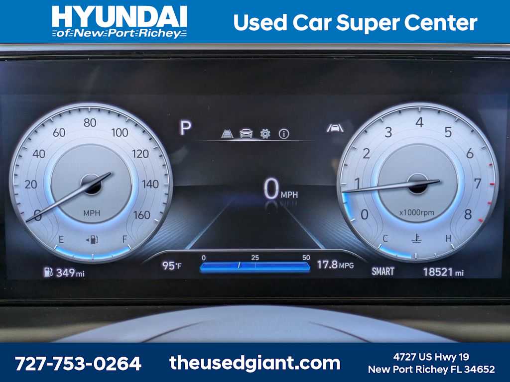 Thumbnail: 2023 Hyundai Santa Cruz - 31