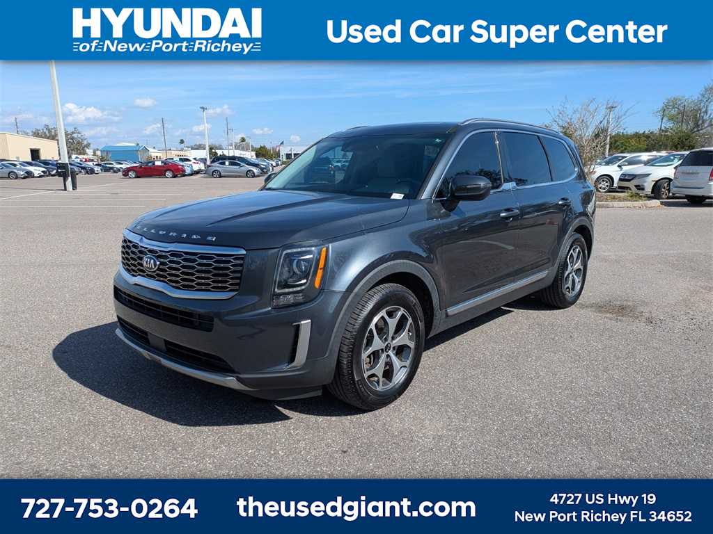 2020 Kia Telluride EX -
                  New Port Richey, FL