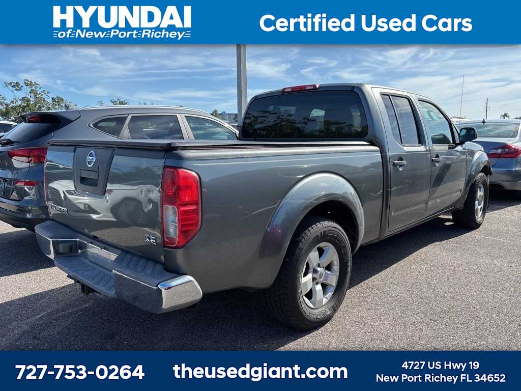 Thumbnail: 2007 Nissan Frontier - 3