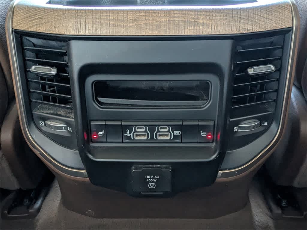 Thumbnail: 2019 RAM 1500 - 17