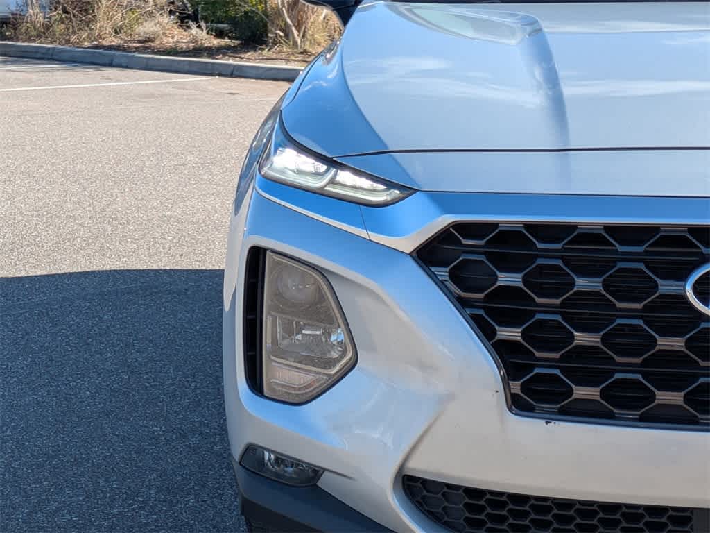 Thumbnail: 2019 Hyundai Santa Fe - 9
