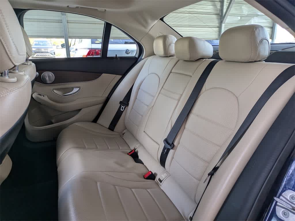 Thumbnail: 2019 Mercedes-Benz C-Class - 15