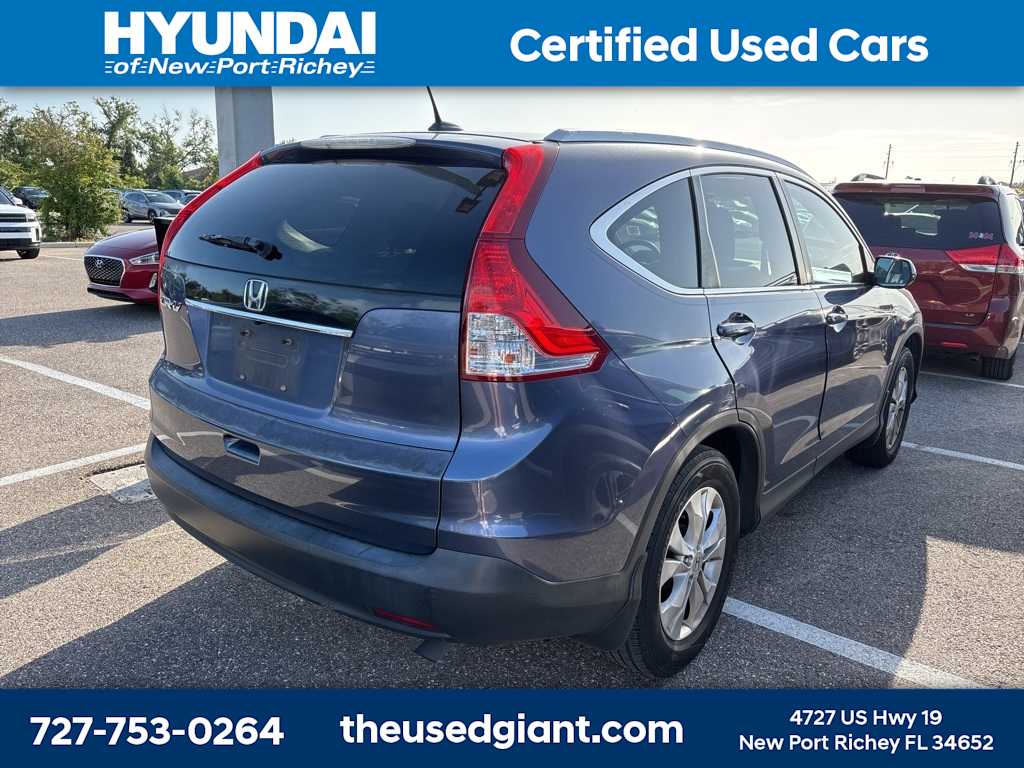 Thumbnail: 2012 Honda CR-V - 3