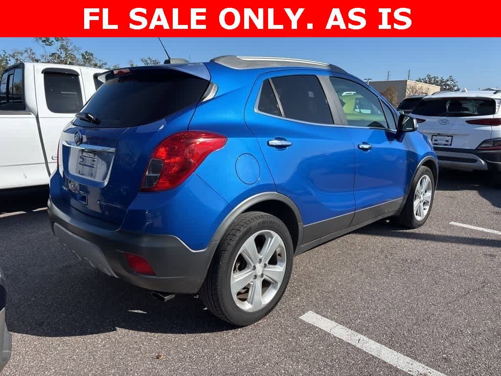 Thumbnail: 2015 Buick Encore - 3