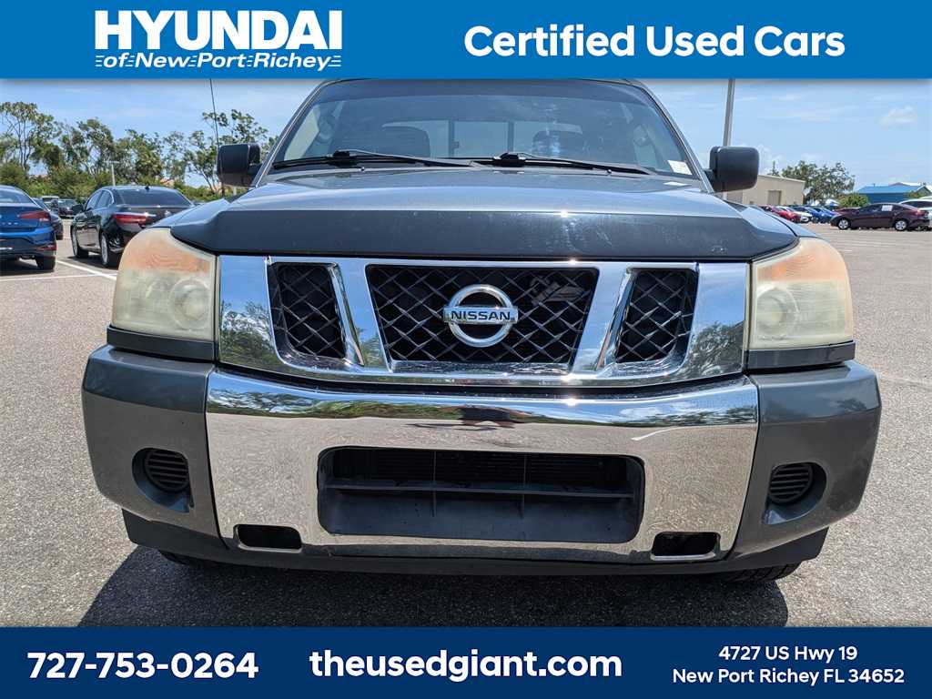 Thumbnail: 2013 Nissan Titan - 8