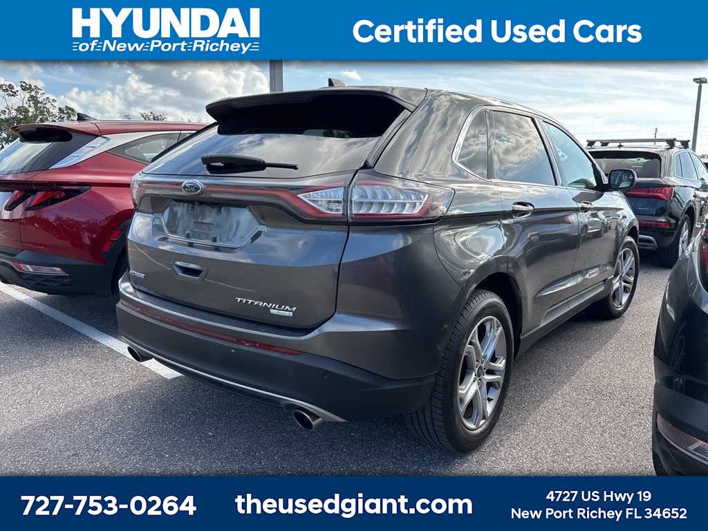Thumbnail: 2015 Ford Edge - 2