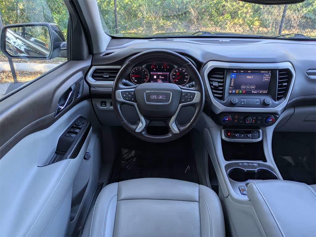 Thumbnail: 2022 GMC Acadia - 21