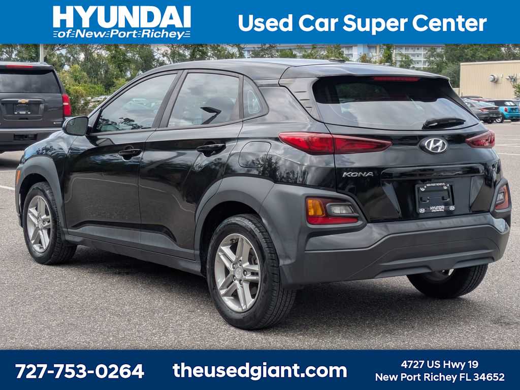 Thumbnail: 2019 Hyundai Kona - 3