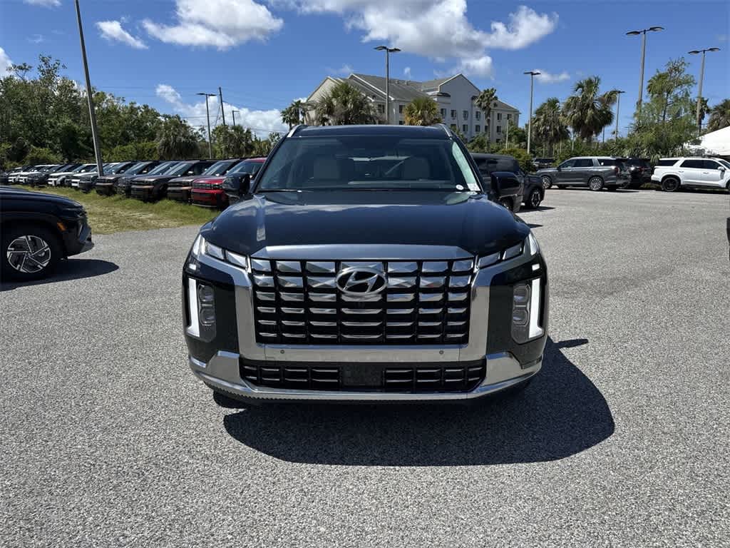 Thumbnail: 2025 Hyundai Palisade - 8