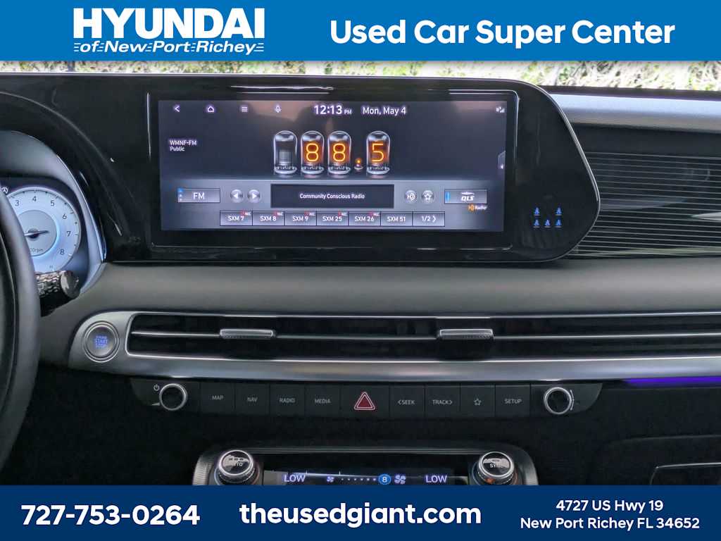 Thumbnail: 2023 Hyundai Palisade - 25