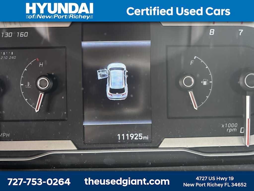 Thumbnail: 2022 Hyundai Tucson - 11