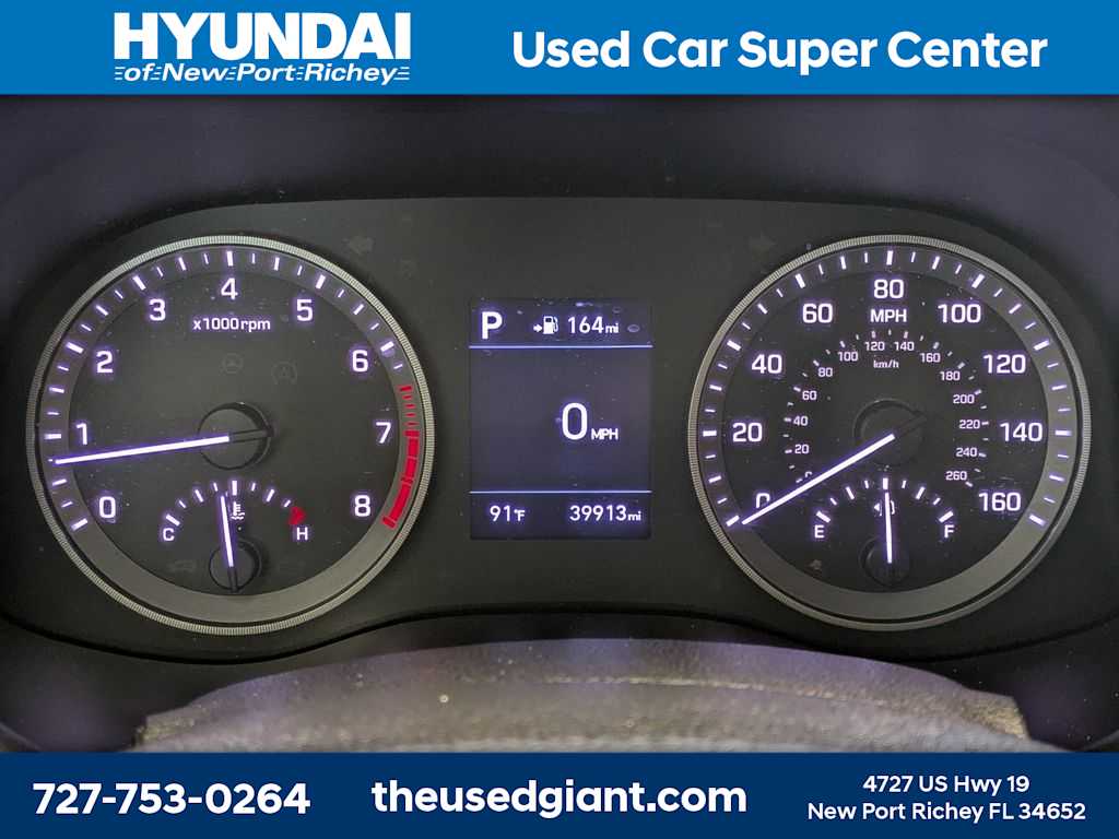 Thumbnail: 2019 Hyundai Tucson - 28