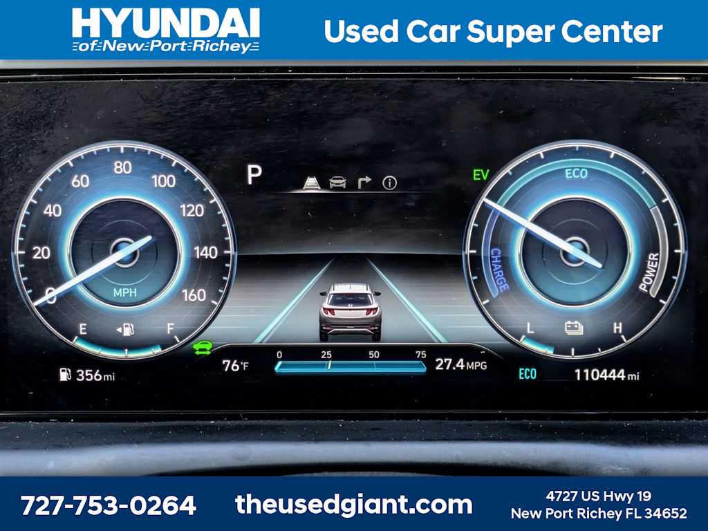 Thumbnail: 2023 Hyundai Tucson - 39