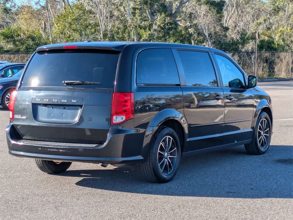 Thumbnail: 2015 Dodge Grand Caravan - 5