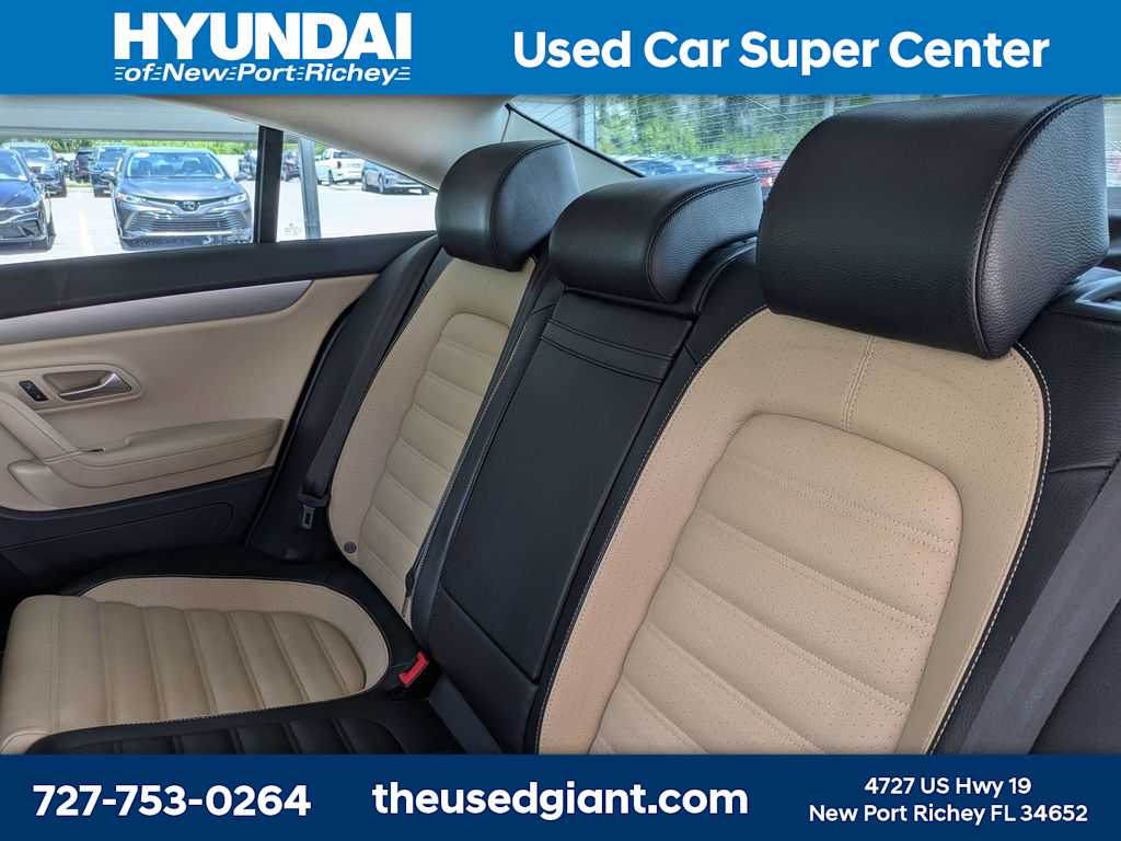 Thumbnail: 2013 Volkswagen CC - 14