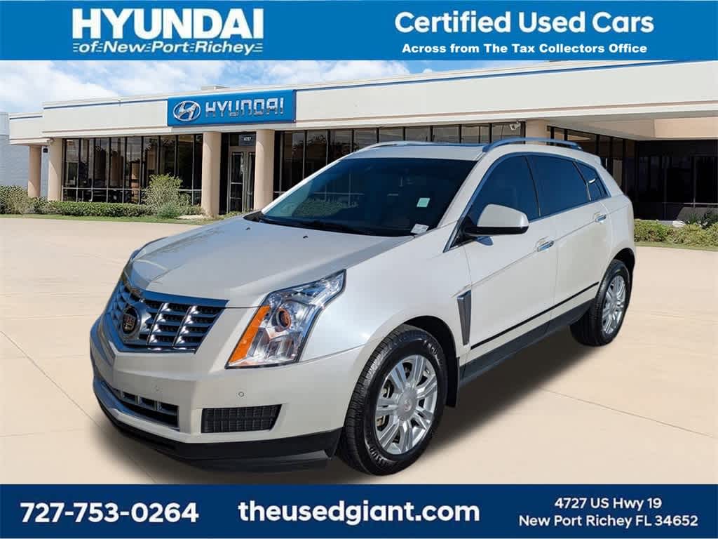 2016 Cadillac SRX Luxury -
                  New Port Richey, FL