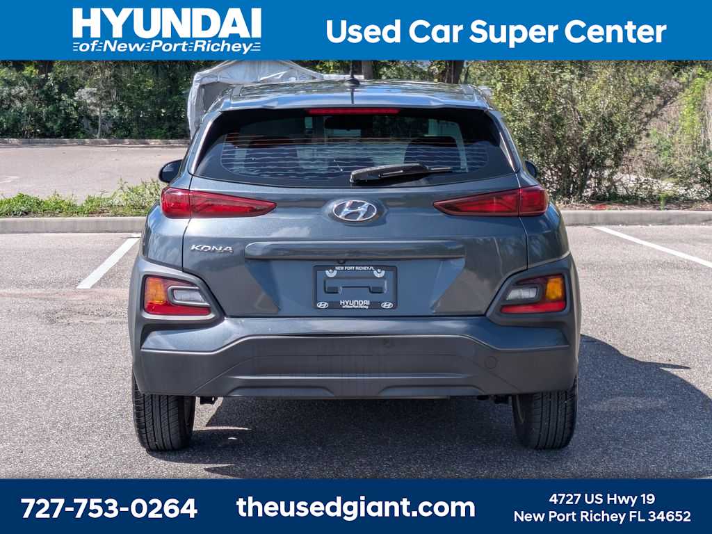 Thumbnail: 2020 Hyundai Kona - 4