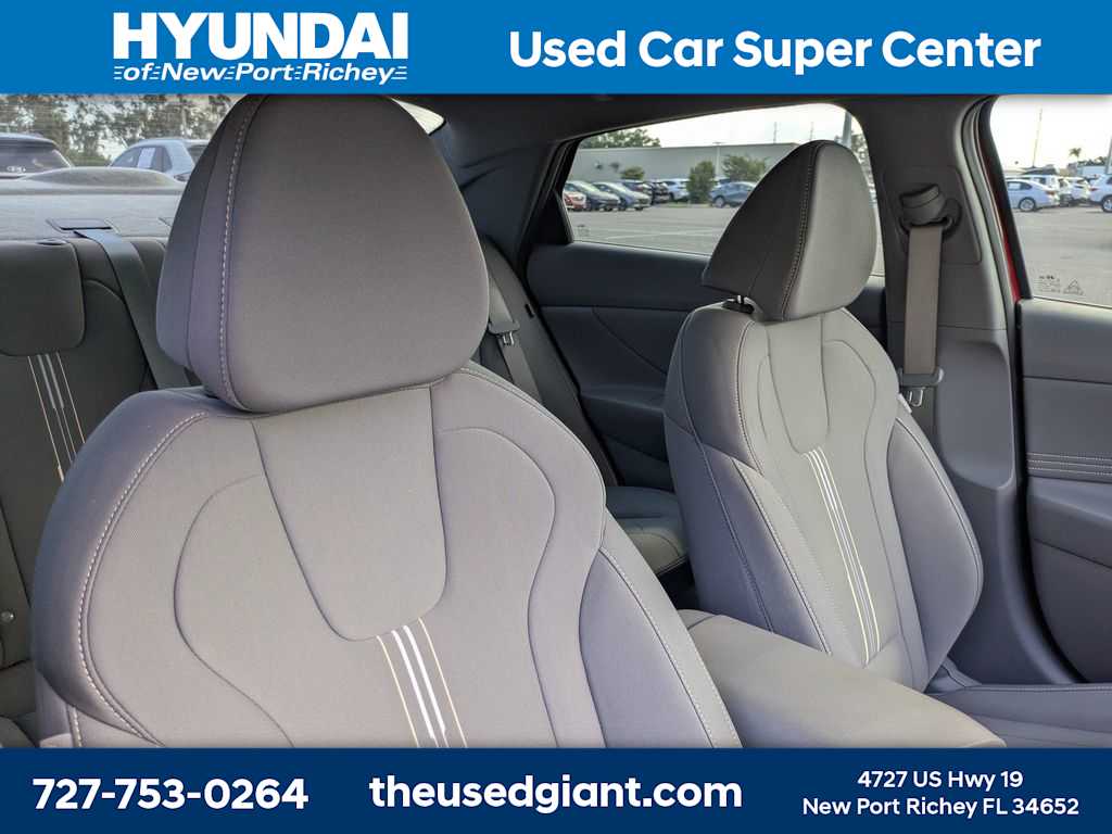 Thumbnail: 2025 Hyundai Elantra - 6