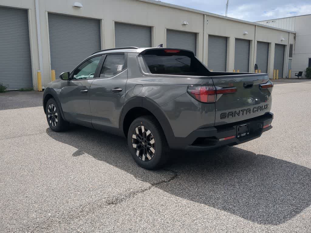 Thumbnail: 2026 Hyundai Santa Cruz - 4
