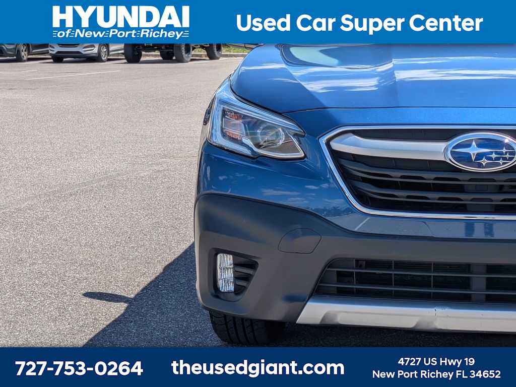 Thumbnail: 2022 Subaru Outback - 9
