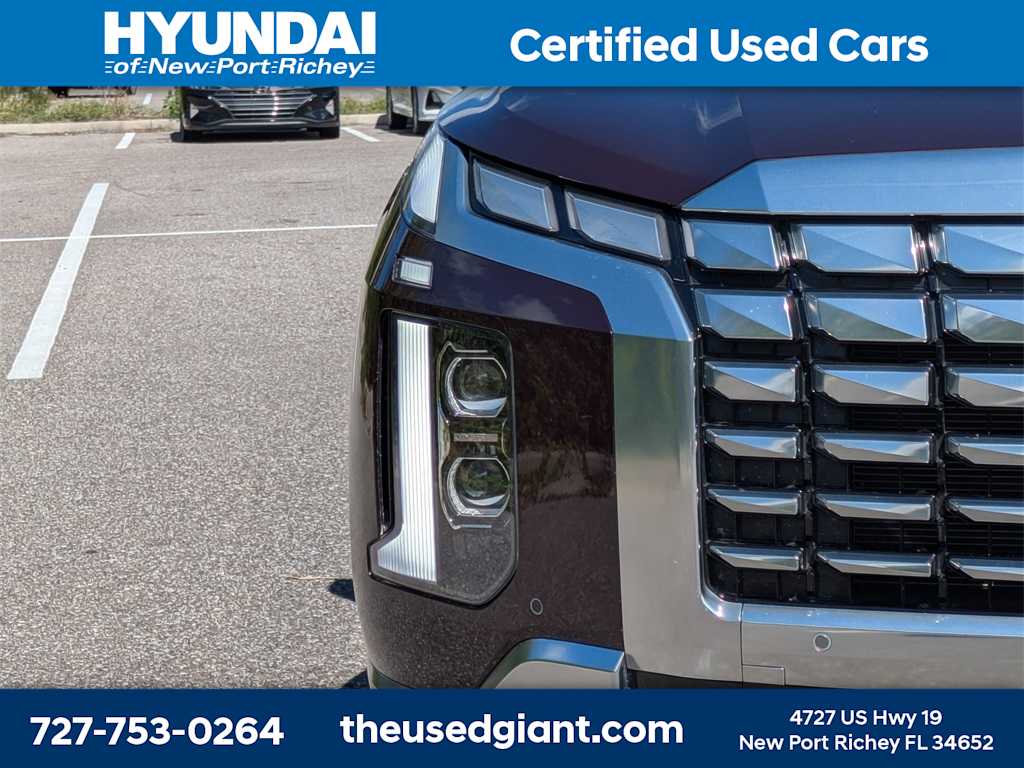 Thumbnail: 2023 Hyundai Palisade - 9