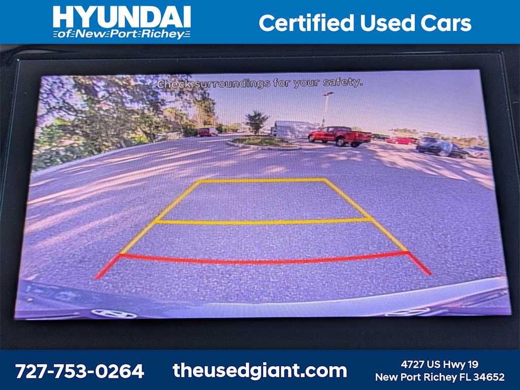 Thumbnail: 2024 Hyundai Tucson - 22