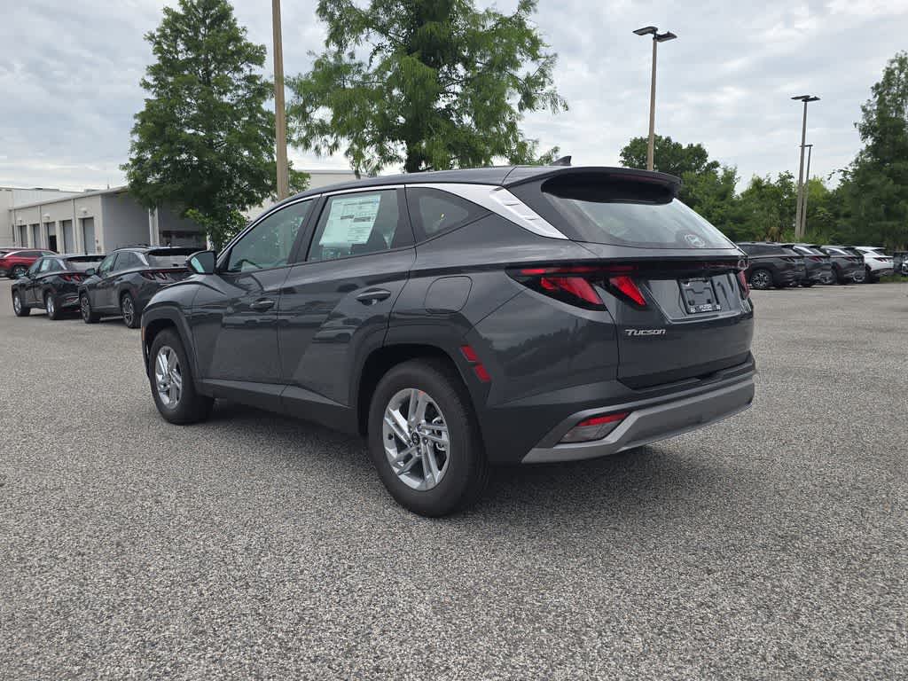 Thumbnail: 2026 Hyundai Tucson - 4
