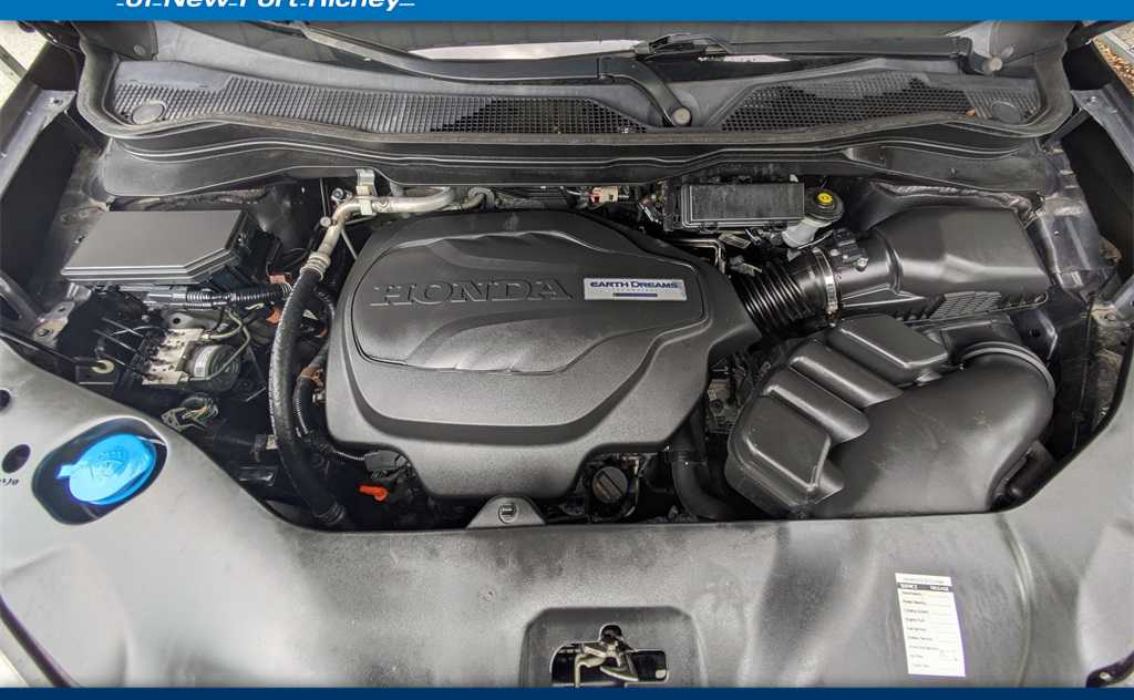 Thumbnail: 2016 Honda Pilot - 14
