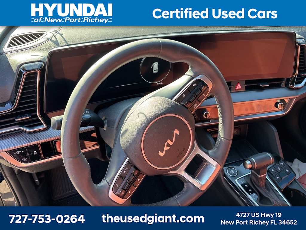 2024 Kia Sportage SX Prestige 13
