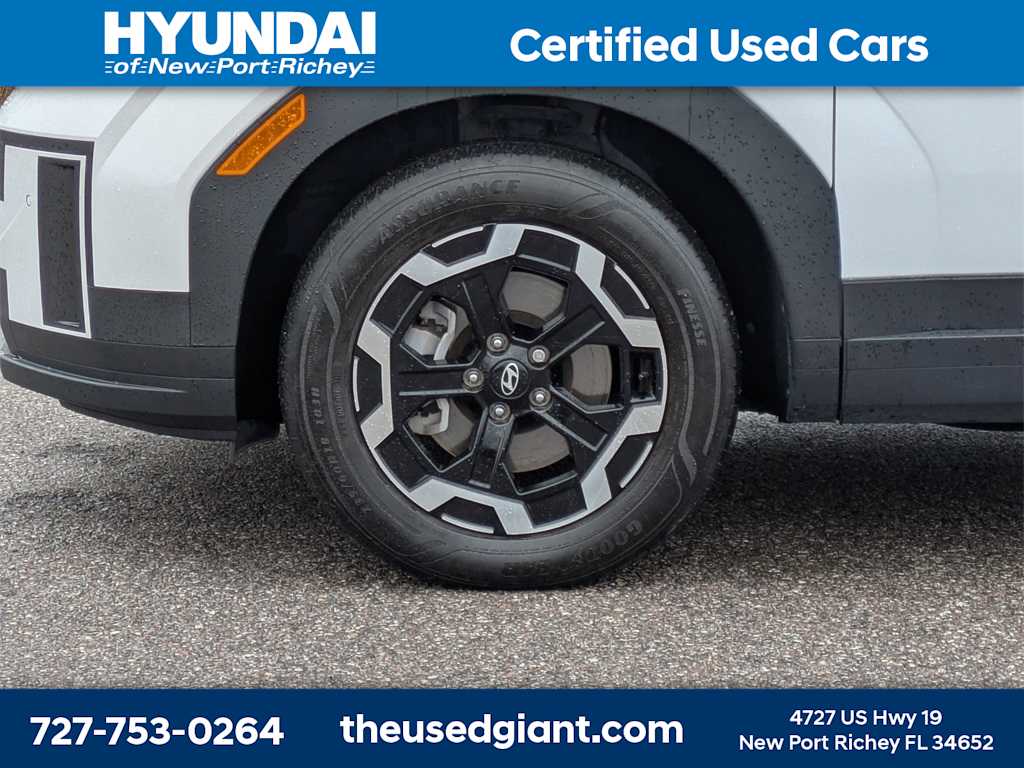 Thumbnail: 2024 Hyundai Santa Fe - 10