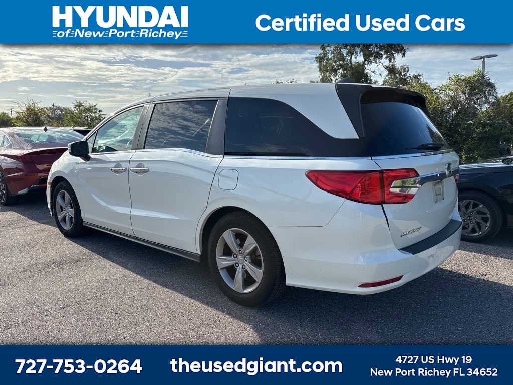 Thumbnail: 2019 Honda Odyssey - 2