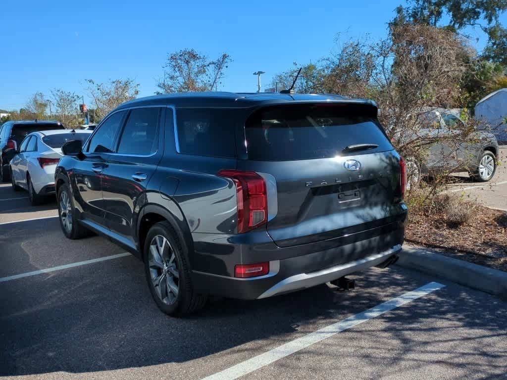 Thumbnail: 2020 Hyundai Palisade - 2