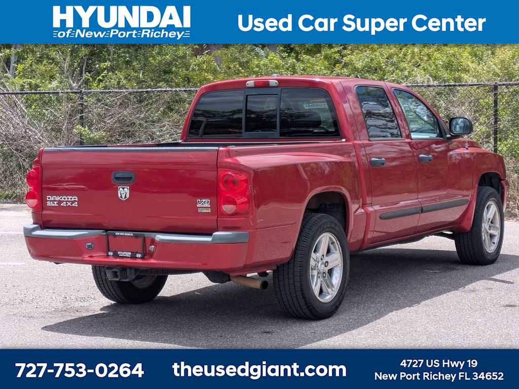 Thumbnail: 2007 Dodge Dakota - 5
