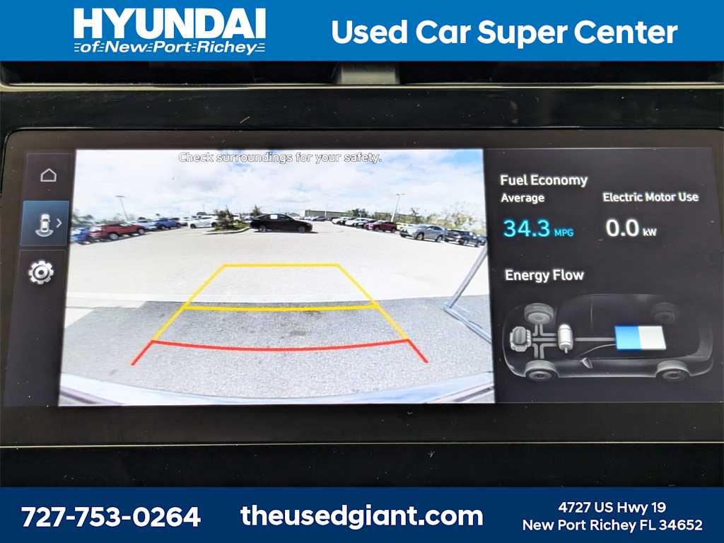 Thumbnail: 2024 Hyundai Tucson - 27