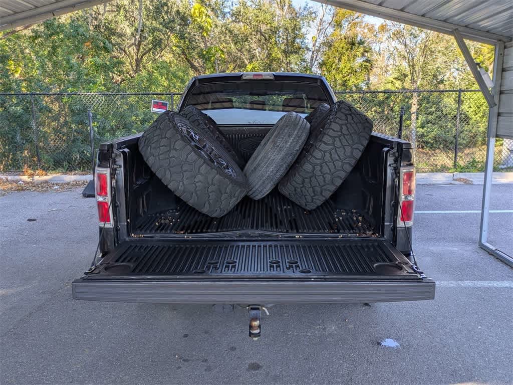 Thumbnail: 2013 Ford F-150 - 12