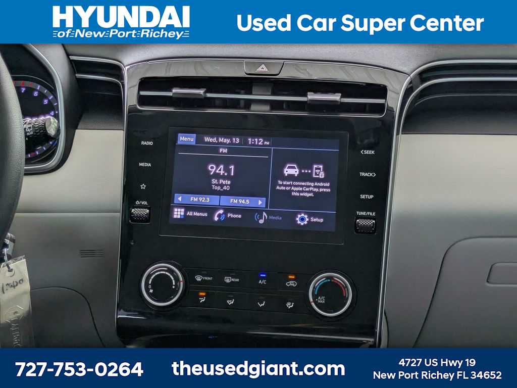 Thumbnail: 2024 Hyundai Tucson - 18