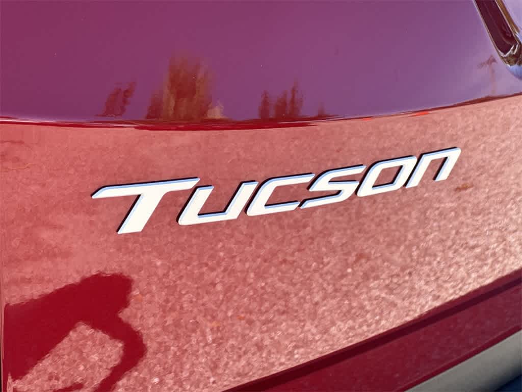 Thumbnail: 2025 Hyundai Tucson - 11