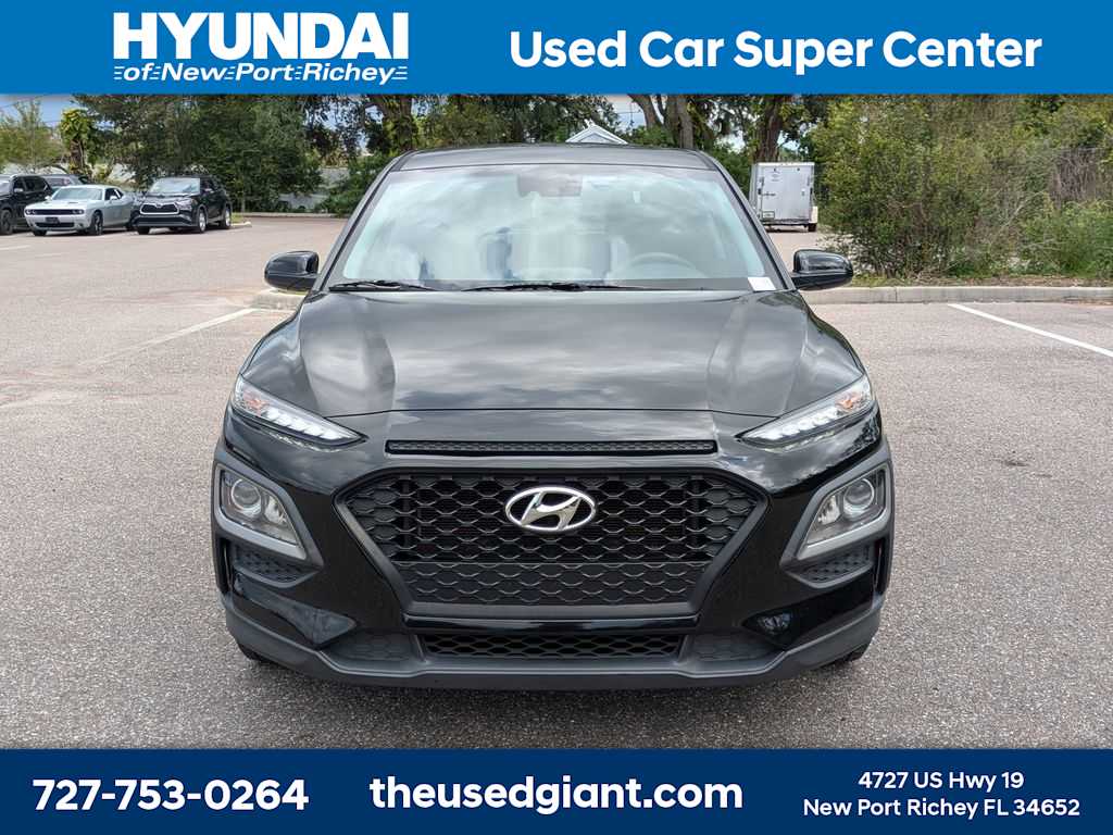 Thumbnail: 2019 Hyundai Kona - 8