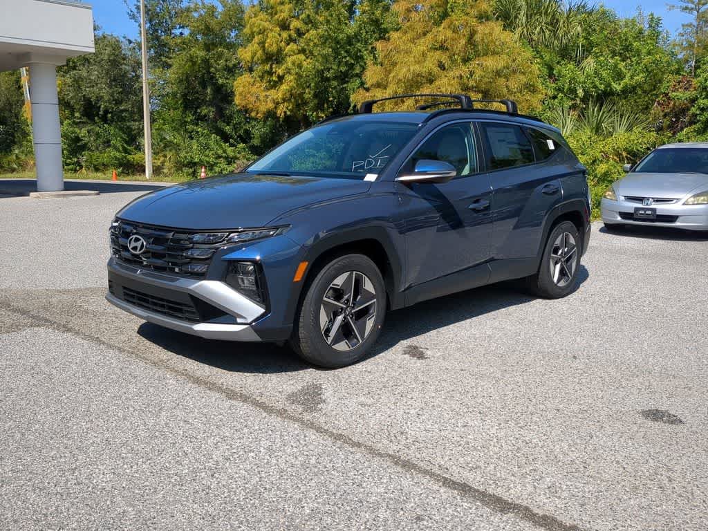 Thumbnail: 2026 Hyundai Tucson - 2