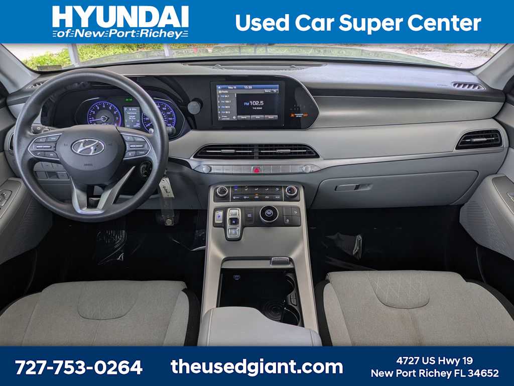 Thumbnail: 2020 Hyundai Palisade - 19